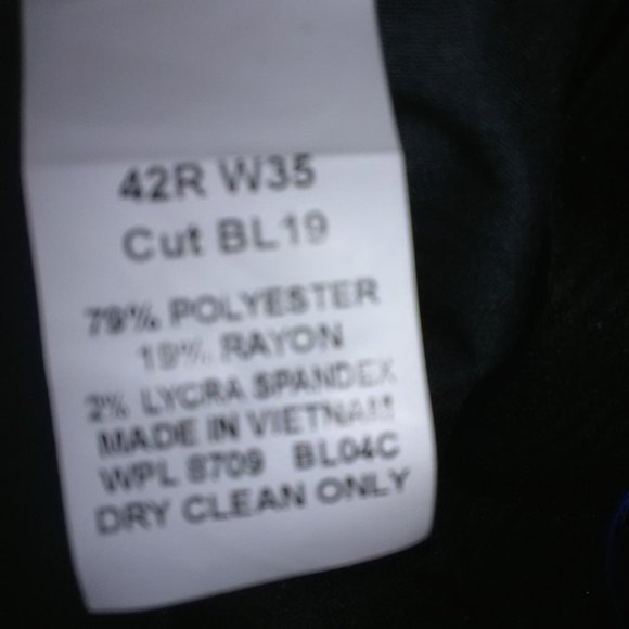 Billy London suit - Picture 5 of 6